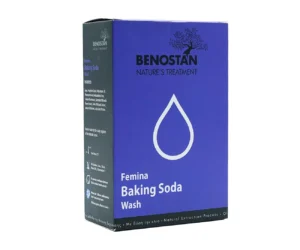 Benostan Fem Baking Soda Wash 150ml