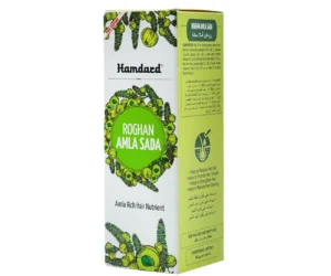 Hamdard Roghan Amla Sada 200ml