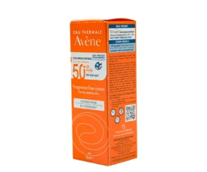 Avene SPF 50+ Invisible Finish Hydrating Cream (50ml)