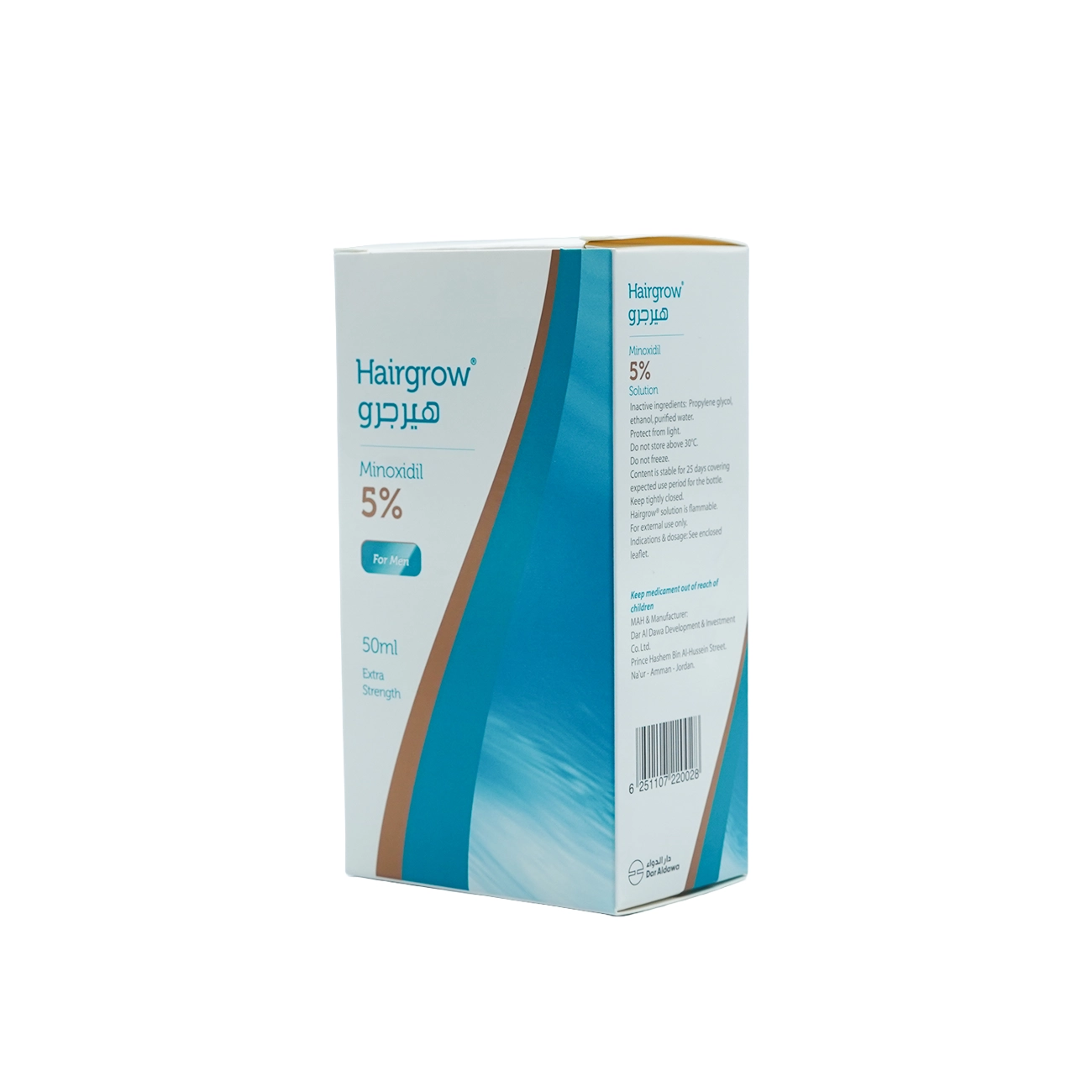 Hairgrow 5% Solution 50ml