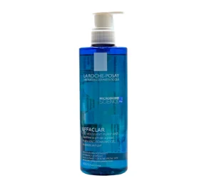 La Roche-Posay Effaclar Purifying Cleanser (400ml)