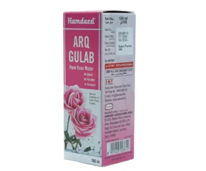 Hamdard Arq Gulab Rose Water 100ml