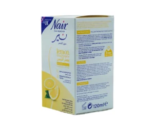 Nair Hair Remover Lemon Lotion 120ml