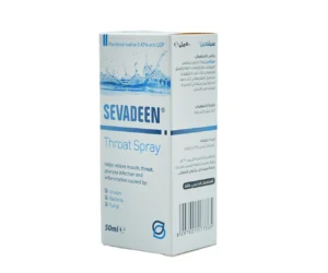 Sevadeen Throat Spray 50ml