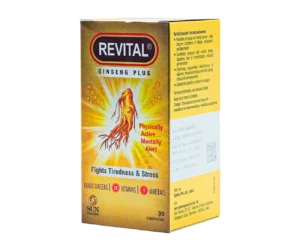 Revital 30s Cap