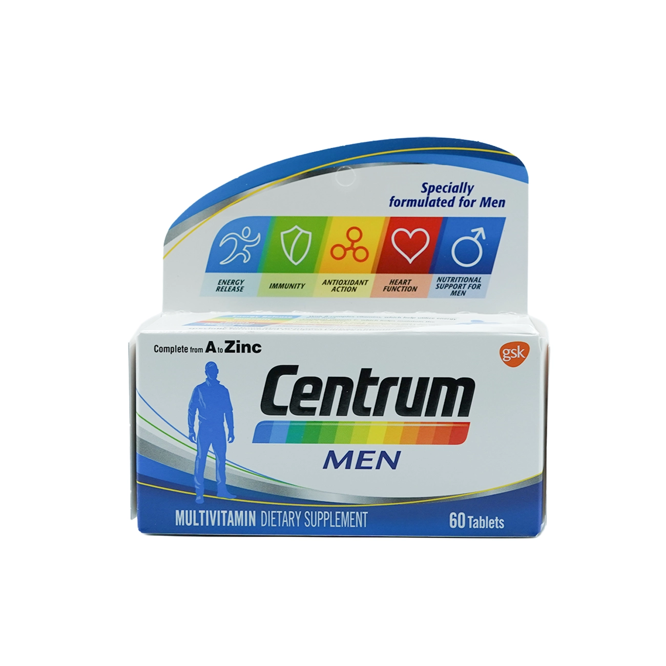 Centrum Men Tablets (60s)