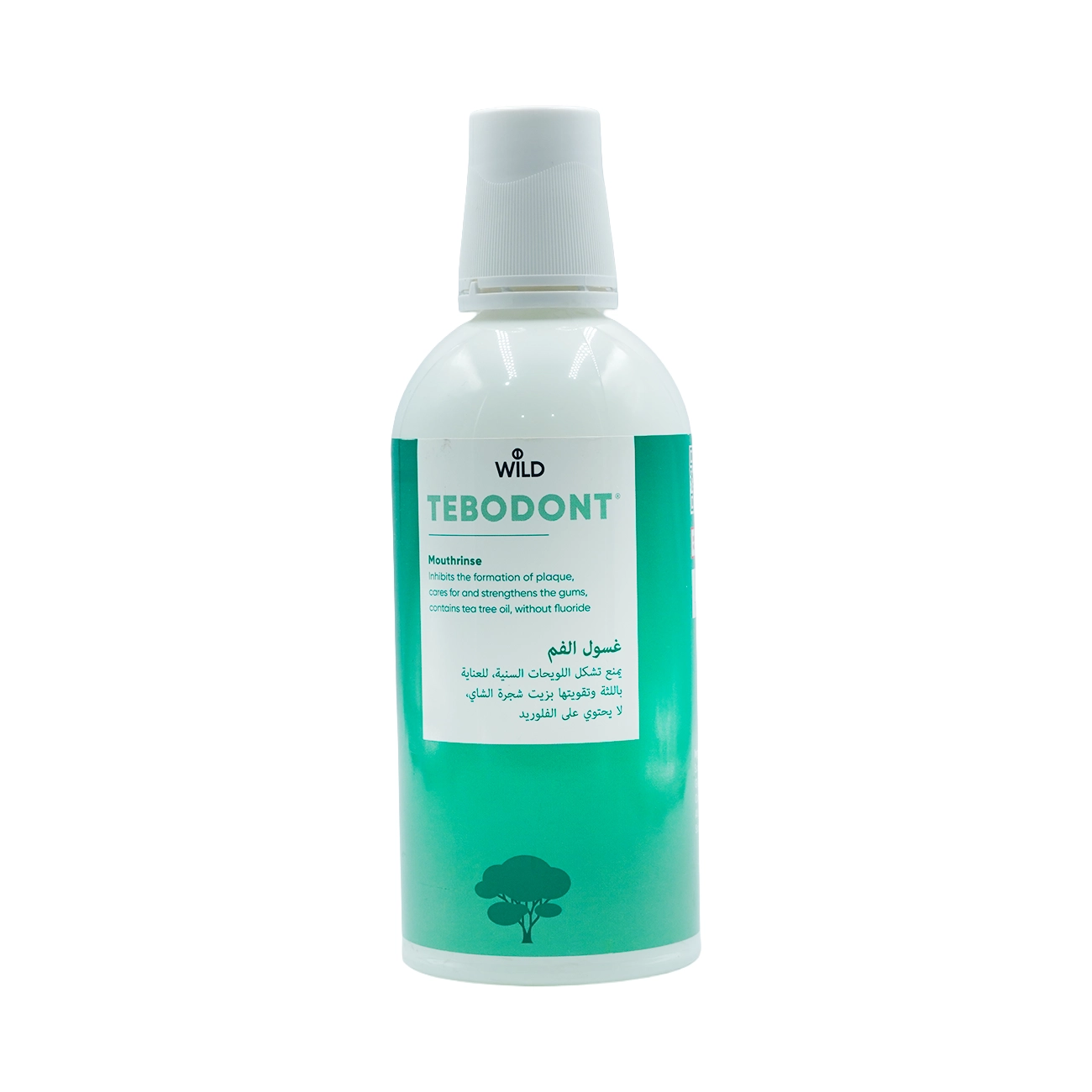 Tebodont Mouth Rinse 500ml