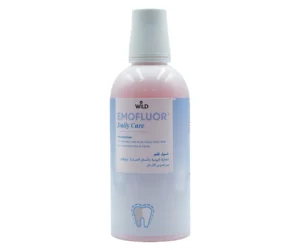 Emofluor Daily Care Mouthrinse 500ml