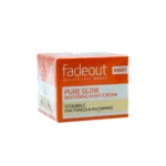 Fadeout Pure Glow Whitening Night Cream (50ml)