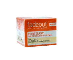 Fadeout Pure Glow Whitening Night Cream (50ml)