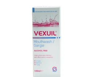 Vexuil Mouthwash Gargle 100ml