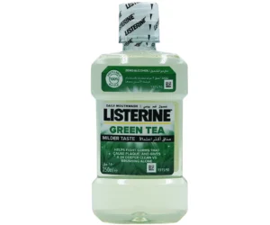 Listerine Green Tea Mouthwash 250ml