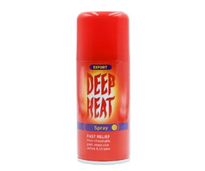 Deep Heat Spray 150ml
