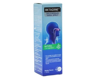 Betadine Cold Defence Nasal Spray 20ml