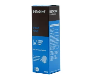 Betadine Throat Spray 50ml