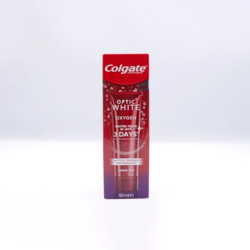 COLGATE OPTIC WHITE T/P 50 ML