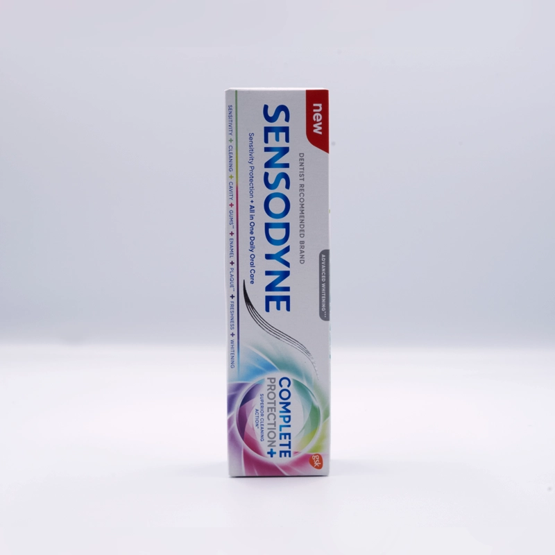 SENS ADV WHTNG COMPT PROTECTION T/P 75 ML