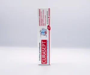 CURASEPT SOOTHING GEL T/PASTE 75ML