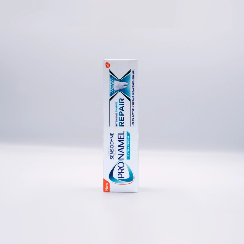 SENS PRONAMEL INTENSIVE ENAMEL REPAIR EXTRA FRESH 75ML T/P