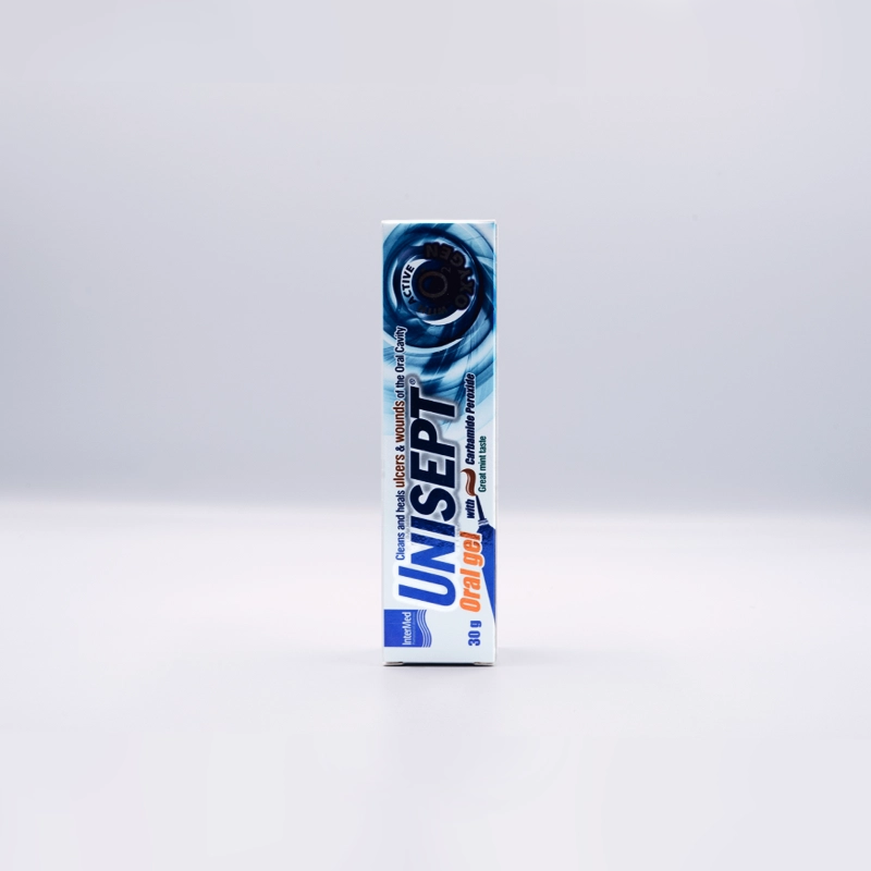 UNISEPT ORAL GEL 30 G
