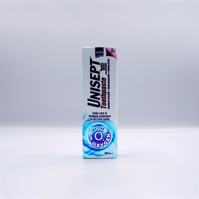 UNISEPT TOOTH PASTE 100 ML