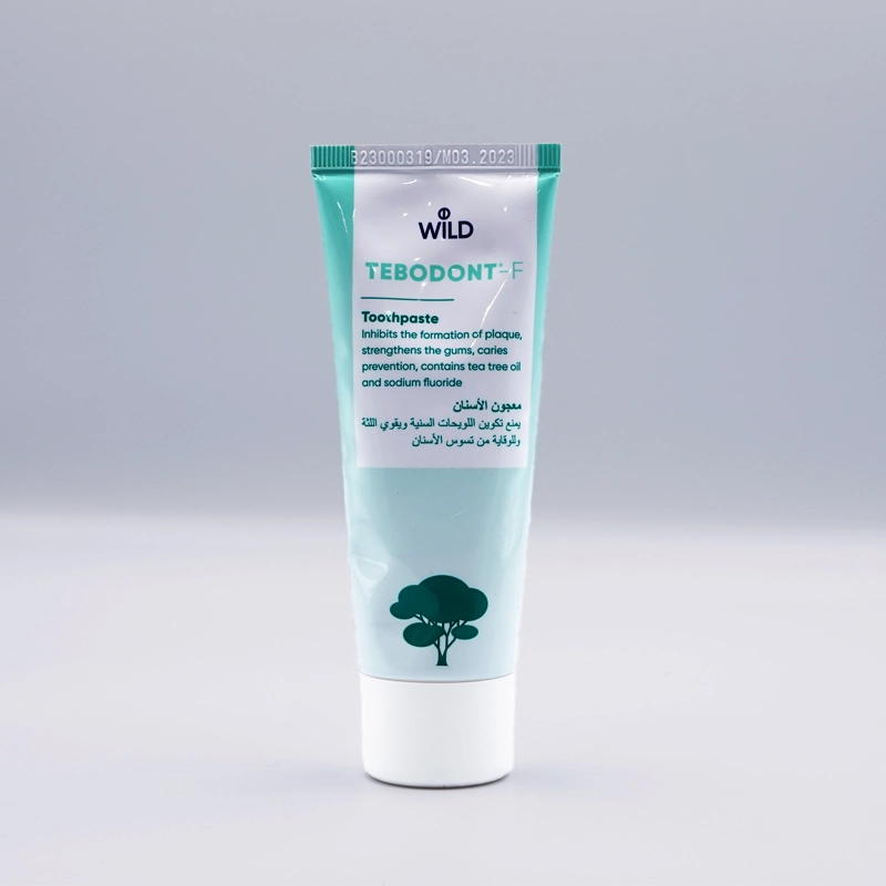 TEBODONT F TOOTH PASTE 75ml