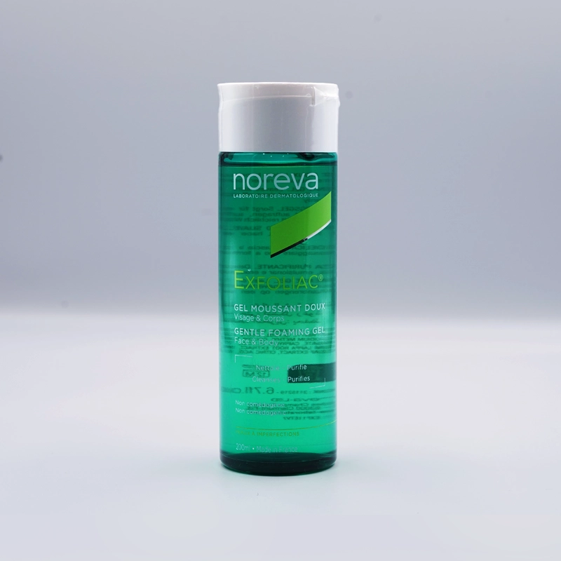 NOREVA EXFOLIAC GENTLE FOAMING GEL 200ML