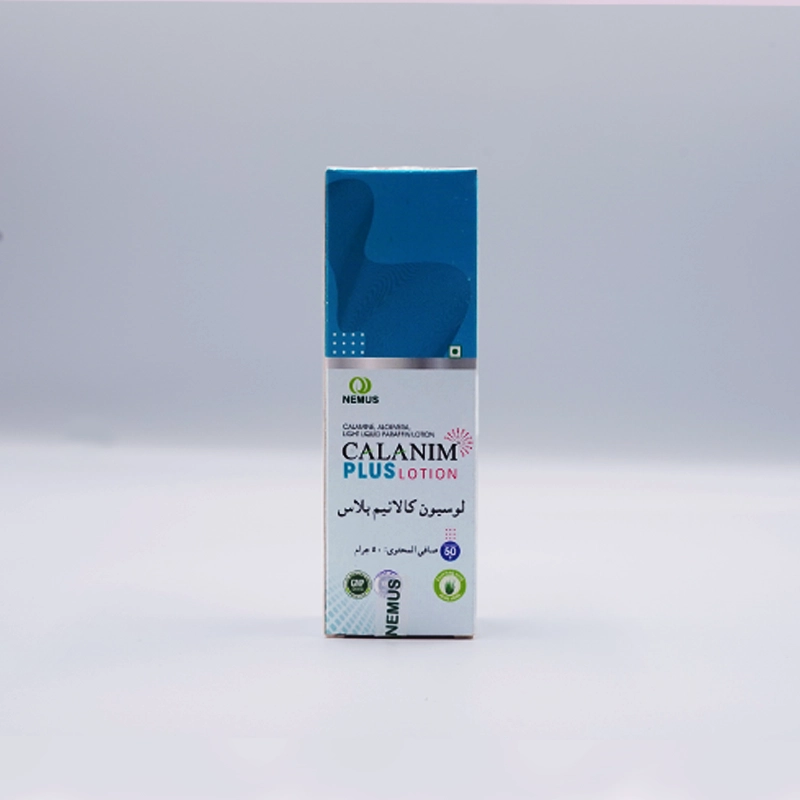 CALANIM PLUS LOTION 50ML