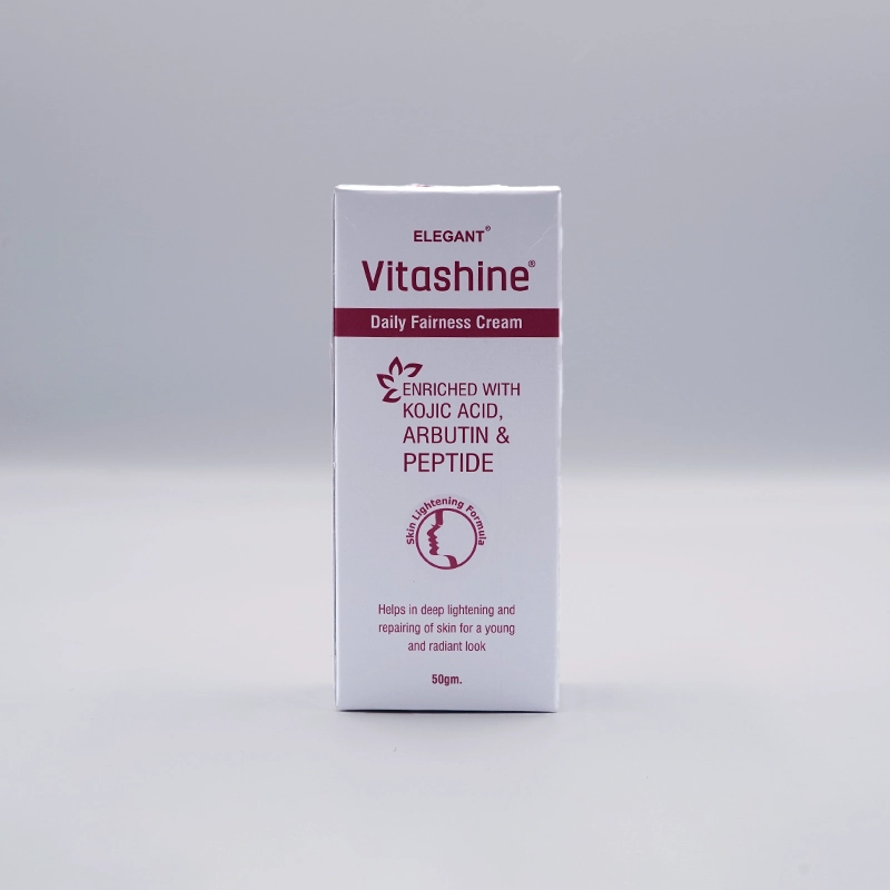 VITASHINE DAILY FAIRNESS CREAM 50GM
