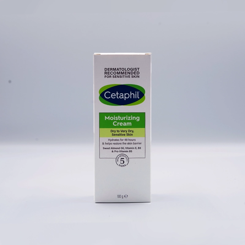 CET MOISTURIZING CREAM 100GM