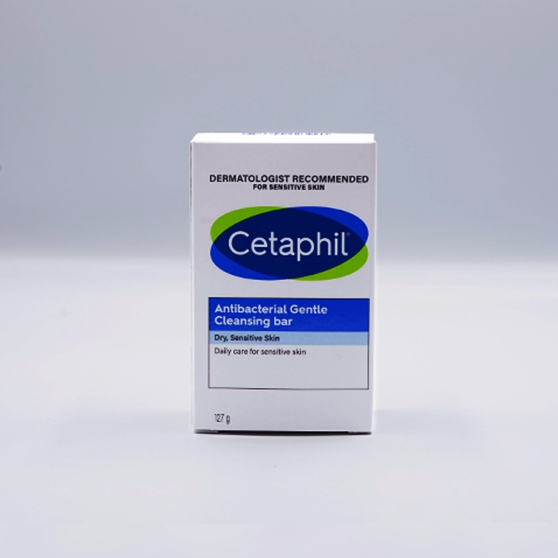 CET GENTLE CLEANSING BAR 127G