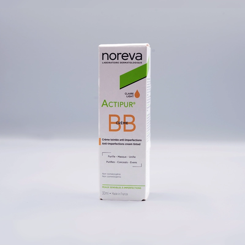 NOREVA ACTIPUR BB LIGHT CREAM 30 ML