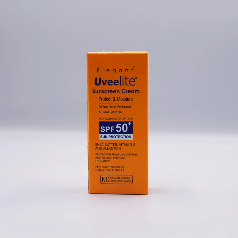 UVEELITE SUNSCREEN CREAM SPF50+ 60GM
