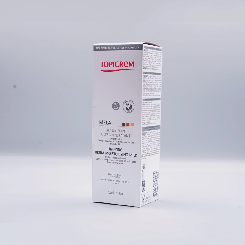 TOPICREM MELA UNIFYING ULTRA MOIST MILK 200 ML