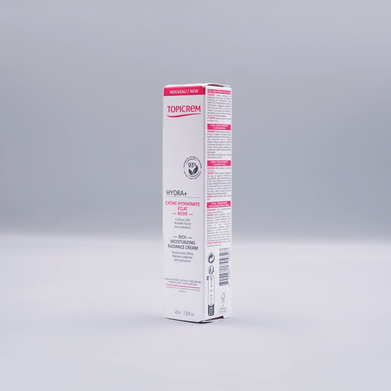 TOPICREM HYDRA+ RICH MOIST CREAM 40 ML