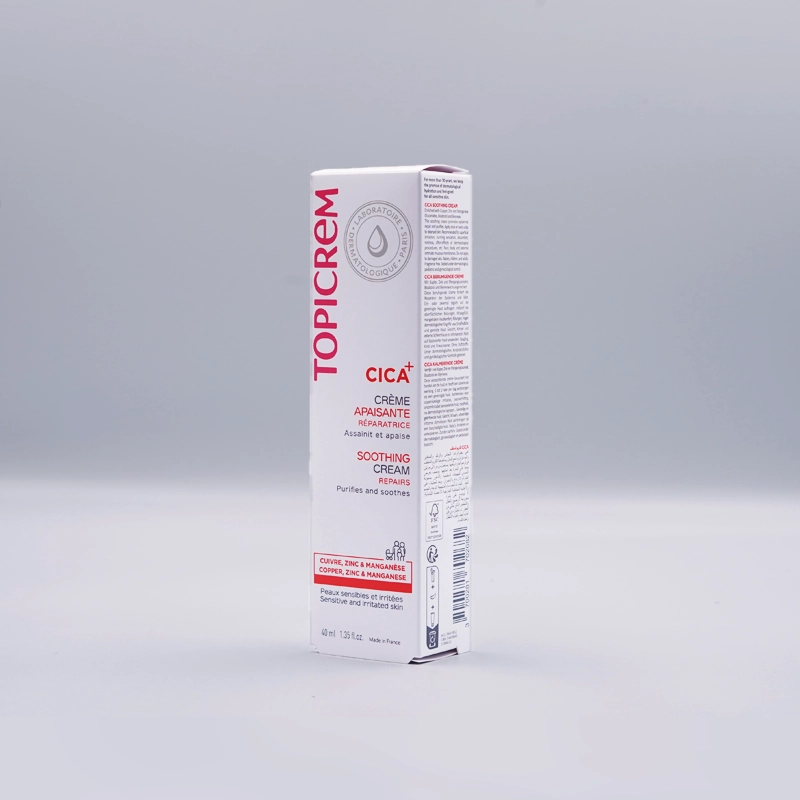 TOPICREM CICA+ SOOTHING CREAM 40ML