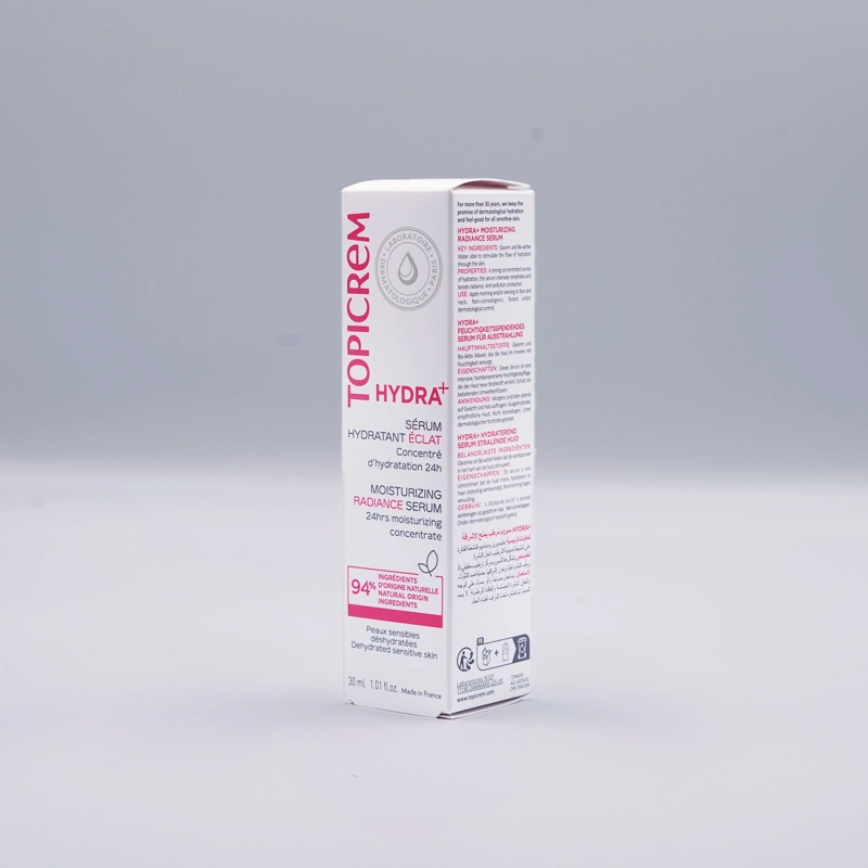 TOPICREM HYDRA+ MOIST RADIANCE SERUM 30 ML