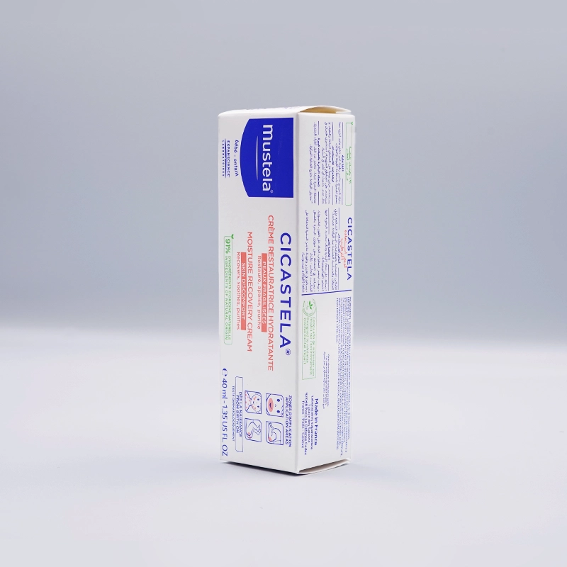 MUS CICASTELA RECOVERY CREAM 40ML
