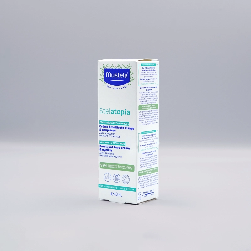 MUS STELATOPIA EMOLLIENT FACE CREAM 40 ML