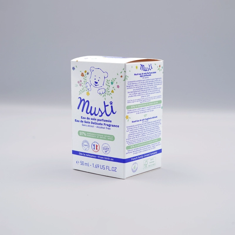 MUS MUSTI EAU DE SOIN SPR 50M