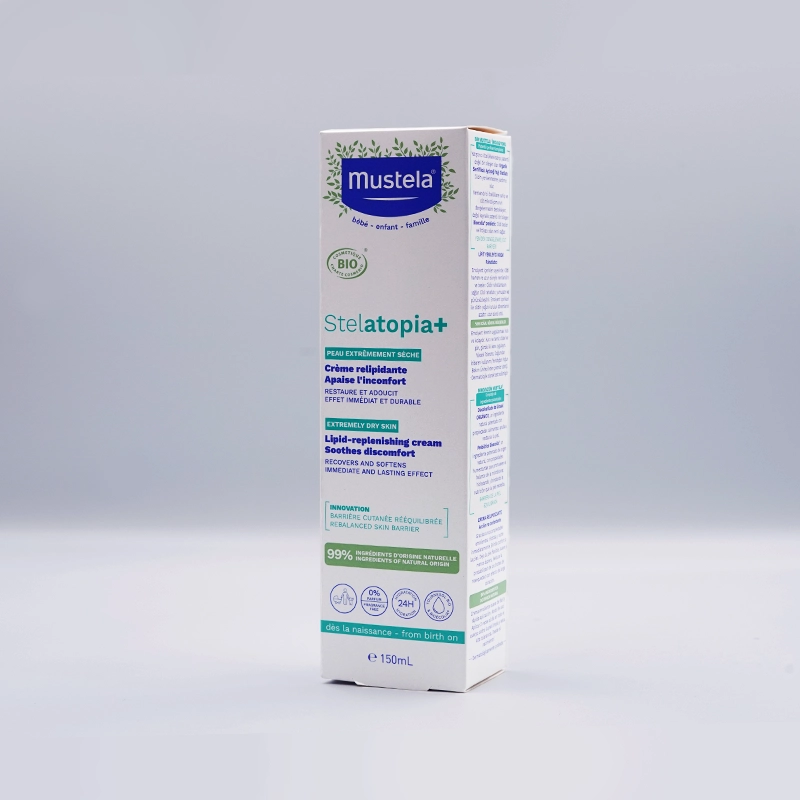 MUS BIO STELATOPIA REPLENISHING CREAM 150ML