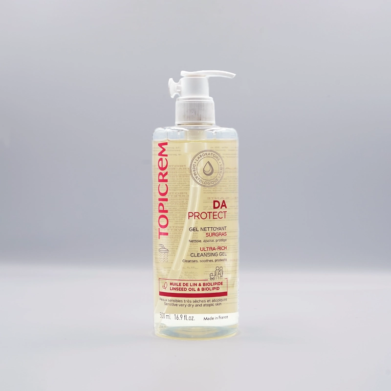 TOPICREM ULTRA RICH CLEANSING GEL 500 ML