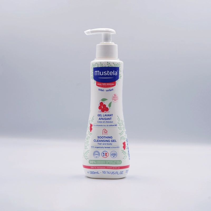MUS SOOTHING CLEANSING GEL 300ML