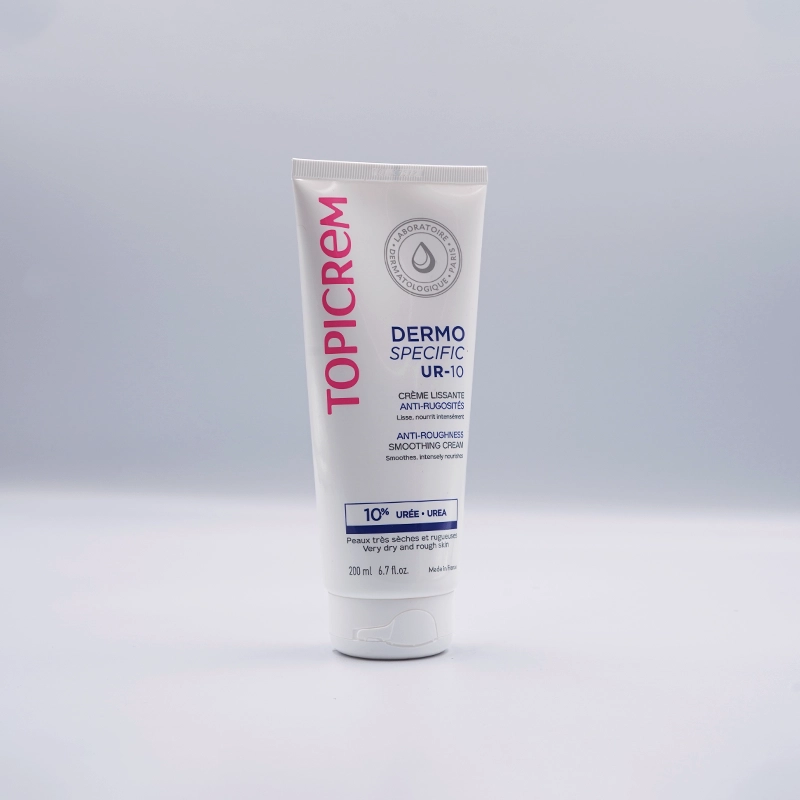 TOPICREM DERMO SPECIFIC UR-10 SMOOTHING CRM 200ML