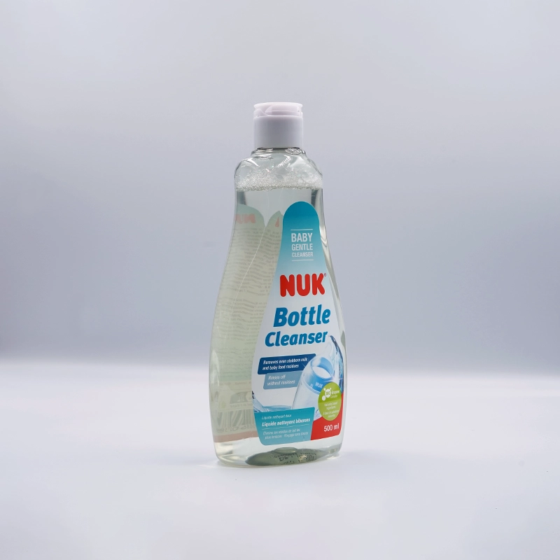 NUK BOTTLE CLEANSER 500ML