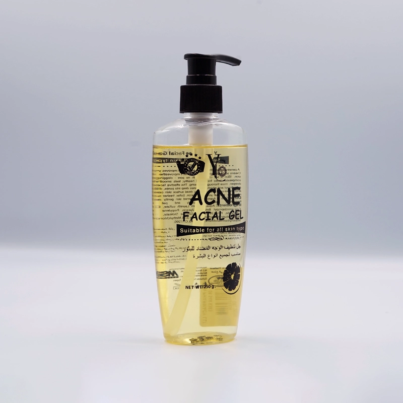 YC ACNE FACIAL GEL 250G