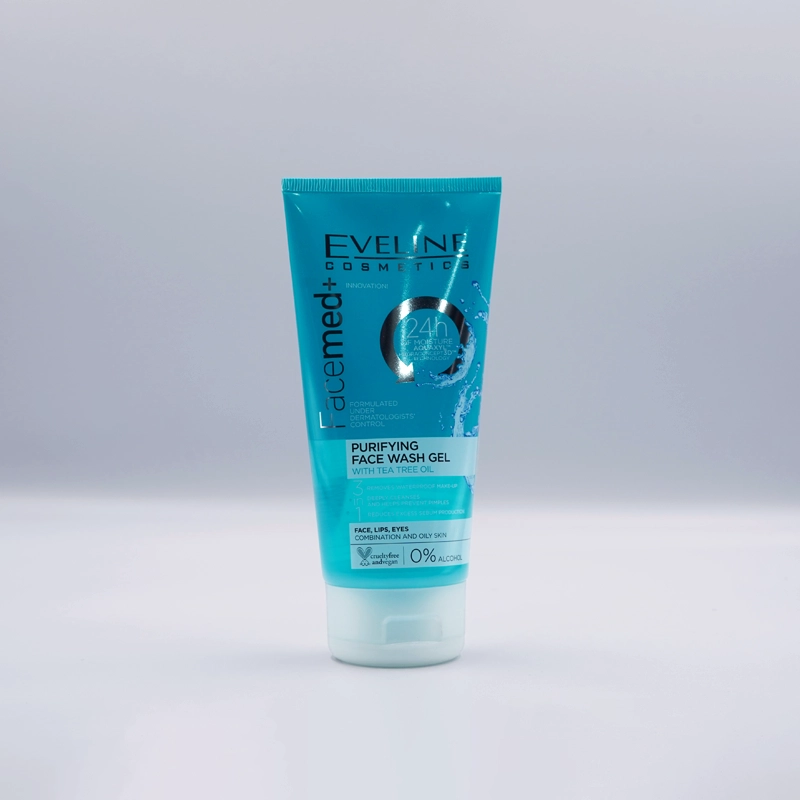 EVELINE PURIFYING FACE WASH 150 ML