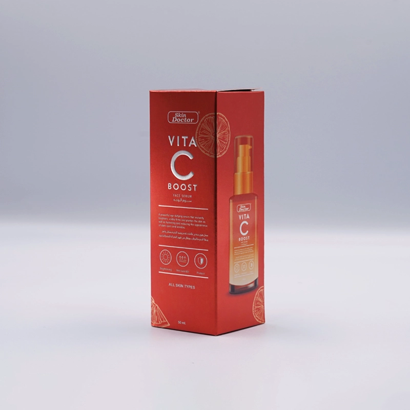 SKIN DOCTOR VITA C BOOST FACE SERUM 50 ML