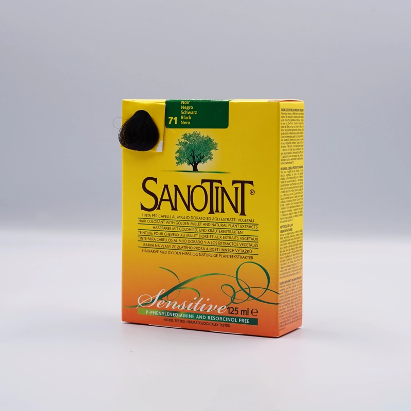 SANOTINT COLOR BLACK 71
