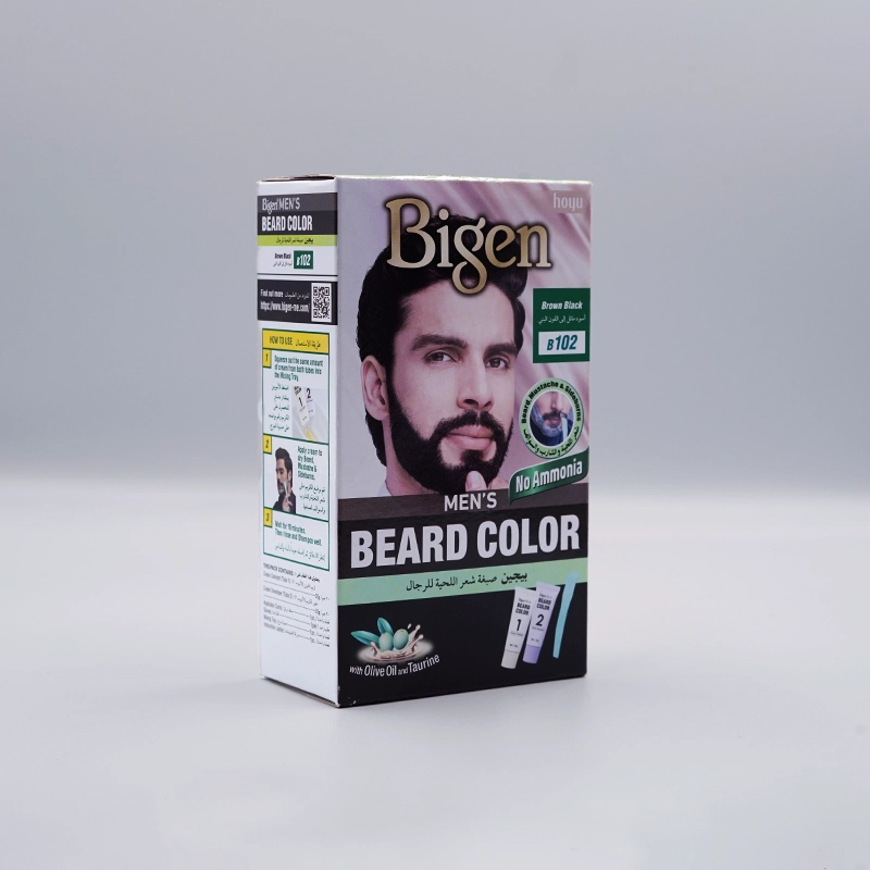 BIGEN BEARD COLOR 102